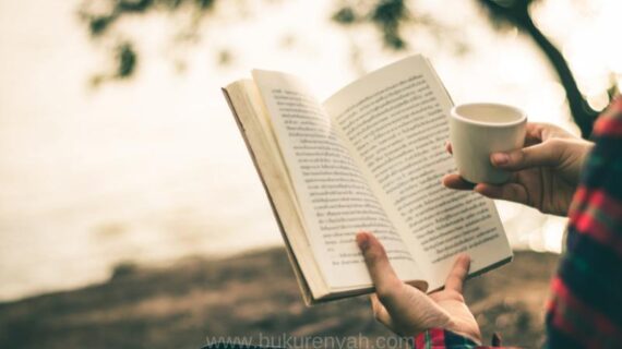 Breaktime: Rahasia Kedamaian Hati Lewat Buku Islami